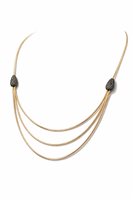 Collier Pesavento Femme Dna in Argent WDNAG553